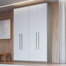 Guarda-roupa Modulado 4 Portas Elegance