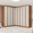 Guarda-roupa Modulado 5 Peças 9 Portas Arani Cabecasa Madeiraoriginals Guarda-roupa Modulado 5 Peças 9 Portas Arani Cabecasa Madeiraoriginals