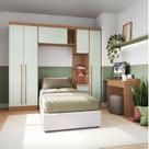 Guarda-roupa Modulado 5 Peças Infinity