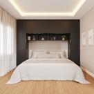 Guarda-Roupa Modulado 6 Portas 6 Peças Hera CabeCasa MadeiraOriginals