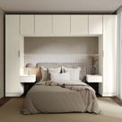 Guarda-roupa Modulado 7 Peças com 7 Portas Orion CabeCasa MadeiraOriginals Guarda-roupa Modulado 7 Peças com 7 Portas Orion CabeCasa MadeiraOriginals