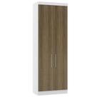 Guarda Roupa Modulado 79cm 2 Portas Alpes Luciane Móveis Guarda Roupa Modulado 79cm 2 Portas Alpes Luciane Móveis