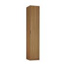 Guarda-Roupa Modulado Altezza Clean 1 Porta Freijó Guarda-Roupa Modulado Altezza Clean 1 Porta Freijó