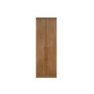 Guarda Roupa Modulado c/ 2 Portas e 3 Gavetas Rizon/Linea Cumaru - Novo Horizonte