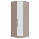 Guarda Roupa Modulado Canto Oblíquo 1 Porta Requinte+ 100% MDF
