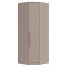 Guarda Roupa Modulado Canto Oblíquo 1 Porta Requinte+ 100% MDF