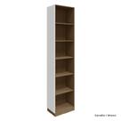 Guarda Roupa Modulado Cantoneira Lateral 245cm Altura Rimo