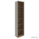 Guarda Roupa Modulado Cantoneira Lateral Ripado 234cm Altura Rimo Setiba