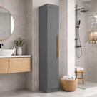 Guarda-Roupa Modulado Cecília 1 Porta Onix - Pnr Móveis Guarda-Roupa Modulado Cecília 1 Porta Onix - Pnr Móveis