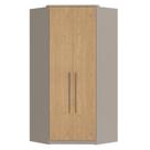 Guarda Roupa Modulado de Canto Closet Elegance Guarda Roupa Modulado de Canto Closet Elegance