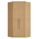 Guarda Roupa Modulado de Canto Closet Elegance Guarda Roupa Modulado de Canto Closet Elegance