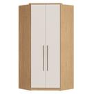 Guarda Roupa Modulado de Canto Closet Elegance Guarda Roupa Modulado de Canto Closet Elegance