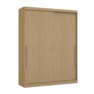 Guarda Roupa Modulado Elegance c/2 Portas de Correr-Carvalho