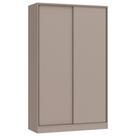Guarda Roupa Modulado Requinte com 2 Portas de Correr - Duna Line