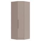 Guarda Roupa Modulado Requinte de Canto com 1 Porta - Duna Line