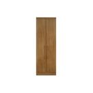 Guarda Roupa Modulado Rizon c/ 2 Portas e 3 Gavetas cor Freijó Cumaru - Novo Horizonte
