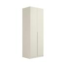 Guarda Roupa Modulável 87,5cm com 2 Portas 100% MDF Guarda Roupa Modulável 87,5cm com 2 Portas 100% MDF