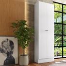Guarda-Roupa Multiuso 2 Portas Space New