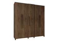 Guarda-Roupa Munique Freijó RV Móveis