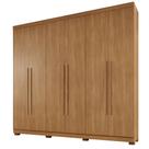 Guarda Roupa New Master 6 Portas Benetil