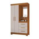 Guarda Roupa Notavel Monica NT6020 Freijo Off White Guarda Roupa Notavel Monica NT6020 Freijo Off White