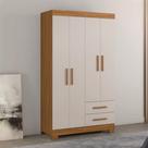 Guarda Roupa Nt5005 1080mm 4 Portas 2 Gavetas Notavel Moveis Guarda Roupa Nt5005 1080mm 4 Portas 2 Gavetas Notavel Moveis