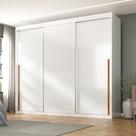 Guarda-Roupa Portas de Correr Spazio Yescasa