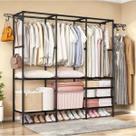 Guarda Roupa Portátil Arara Multifuncional Desmontável