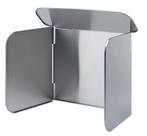 Guarda-Roupa Range Guard Oaks Raye Compact - 4 Portas - Prata
