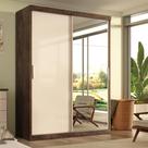 Guarda Roupa Roma 2 Portas Corre 2gav C/ Esp