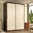 Guarda Roupa Roma 2 Portas Corre 2gav Guarda Roupa Roma 2 Portas Corre 2gav