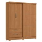 Guarda Roupa / Roupeiro Kappesberg C533-CN 3 Portas 2 Gavetas 218x180x50cm