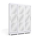 Guarda Roupa / Roupeiro Kappesberg CB3PM550 3 Portas 223X213X53cm