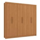 Guarda Roupa / Roupeiro Kappesberg M569-CN 6 Portas 2 Gavetas 218x232x47cm
