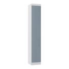 Guarda Roupa Roupeiro Modulado Alpes 1 Porta - Módulo Alpes - Luciane Guarda Roupa Roupeiro Modulado Alpes 1 Porta - Módulo Alpes - Luciane
