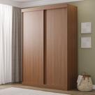 Guarda-Roupa Samambaia 2 Portas CabeCasa MadeiraMadeira Freijó Guarda-Roupa Samambaia 2 Portas CabeCasa MadeiraMadeira Freijó