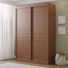 Guarda-Roupa Samambaia 2 Portas CabeCasa MadeiraMadeira Freijó Guarda-Roupa Samambaia 2 Portas CabeCasa MadeiraMadeira Freijó