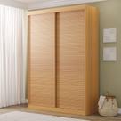 Guarda-Roupa Samambaia 2 Portas Ripado CabeCasa MadeiraOriginals Guarda-Roupa Samambaia 2 Portas Ripado CabeCasa MadeiraOriginals