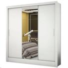 Guarda Roupa Santiago Casal 3 Portas 3 Gavetas Carioca Cor Branco Guarda Roupa Santiago Casal 3 Portas 3 Gavetas Carioca Cor Branco