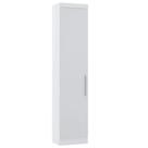 Guarda Roupa Sapateira Modulado 50cm 1 Porta Alpes Luciane Móveis Guarda Roupa Sapateira Modulado 50cm 1 Porta Alpes Luciane Móveis