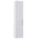 Guarda Roupa Sapateira Modulado 50cm 1 Porta Alpes Luciane Móveis