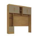 Guarda Roupa Smart Aereo Quarto 217 cm 4 Portas 2 Gavetas Guarda Roupa Smart Aereo Quarto 217 cm 4 Portas 2 Gavetas