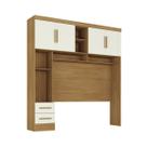 Guarda Roupa Smart Aereo Quarto 217 cm 4 Portas 2 Gavetas Guarda Roupa Smart Aereo Quarto 217 cm 4 Portas 2 Gavetas