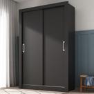Guarda Roupa Solteiro 2 Portas Ágata Yescasa