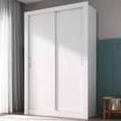 Guarda Roupa Solteiro 2 Portas Ágata Yescasa