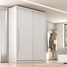 Guarda Roupa Solteiro 2 Portas de Correr em MDF Splendido Zanzini Guarda Roupa Solteiro 2 Portas de Correr em MDF Splendido Zanzini