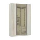 Guarda-roupa Solteiro 4 Portas Legno Crema Guarda-roupa Solteiro 4 Portas Legno Crema