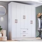 Guarda Roupa Solteiro 6 Portas 2 Gavetas Sidney Doripel Guarda Roupa Solteiro 6 Portas 2 Gavetas Sidney Doripel