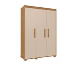 Guarda Roupa Solteiro Belize 100% MDF Multiuso Camas Fênix