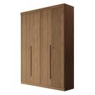 Guarda Roupa Solteiro Buriti Ripado 4 Portas - Santos Andirá Guarda Roupa Solteiro Buriti Ripado 4 Portas - Santos Andirá